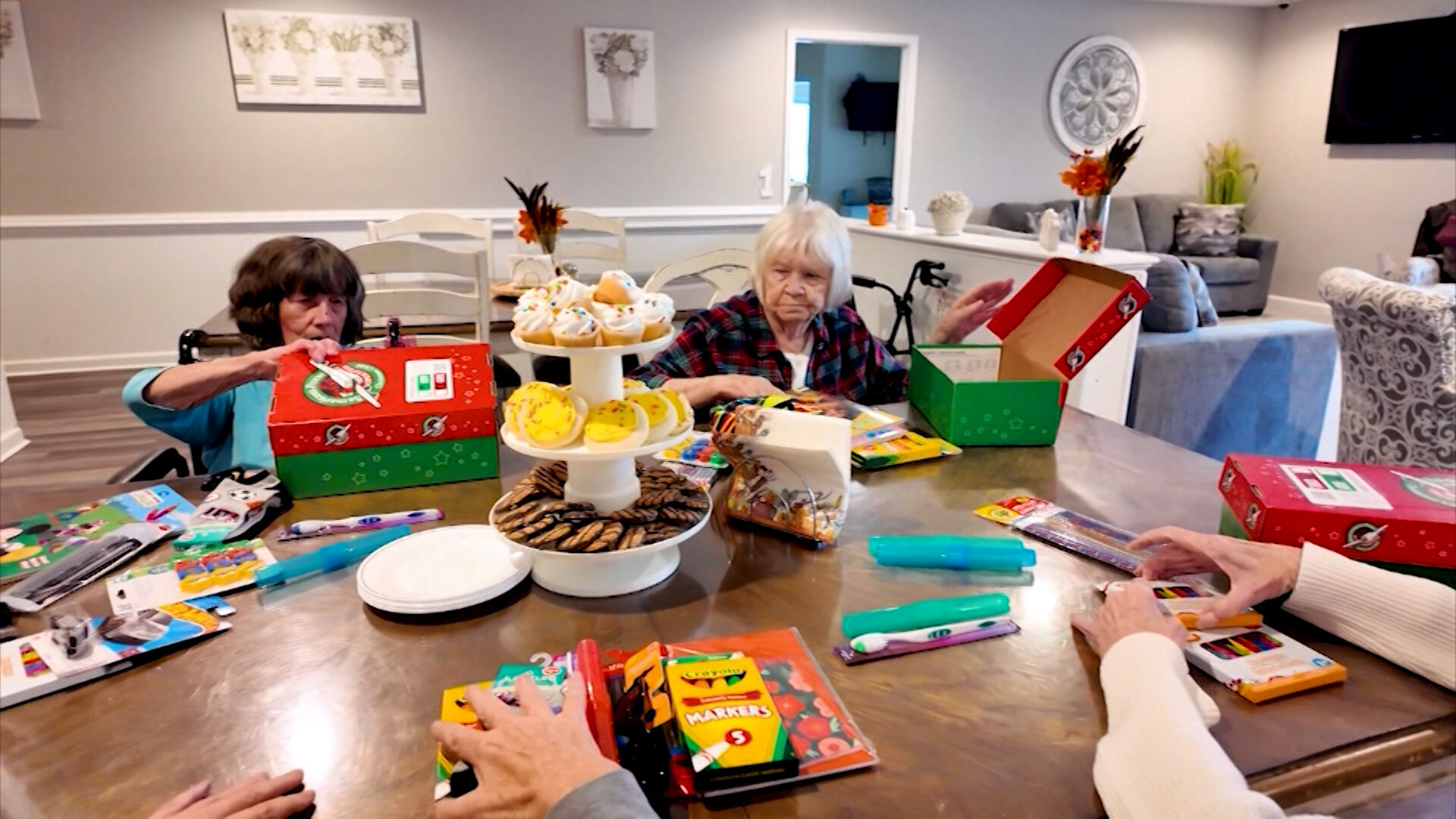 We're Making a Quick Trip Over to Delmar Assisted Living